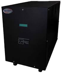 ESTABILIZADOR MONOF�SICO    5KVA, 220/220V +/- 4.5%, ENTRADA 165-256VAC